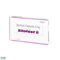 Buy Silofast 8 Mg (Silodosin) Online