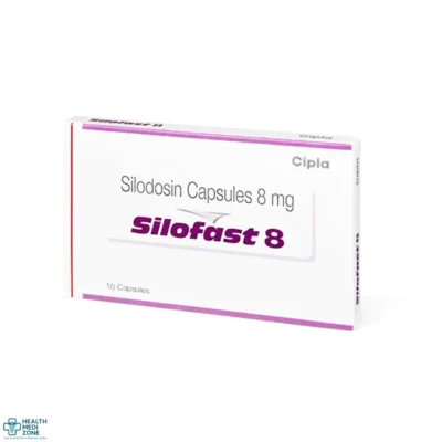 Buy Silofast 8 Mg (Silodosin) Online
