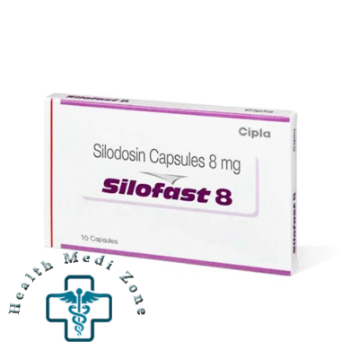 Silofast 8 Mg ( Silodosin )