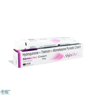 Buy Skinlite Cream (Hydroquinone + Tretinoin + Mometasone) Online