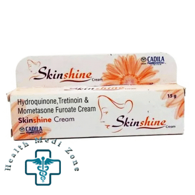 Skinshine Cream ( Hydroquinone + Tretinoin + Mometasone )