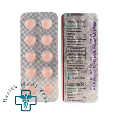 Stalopam 10 Mg ( Escitalopram Oxalate )