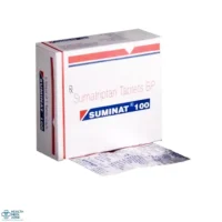 Buy Suminat 100 Mg (Sumatriptan) Online