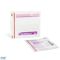 Buy Suminat 50 Mg (Sumatriptan) Online
