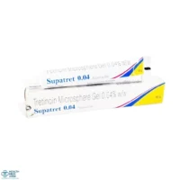 Buy Supatret 0.04% Gel (Tretinoin Gel Microsphere) Online
