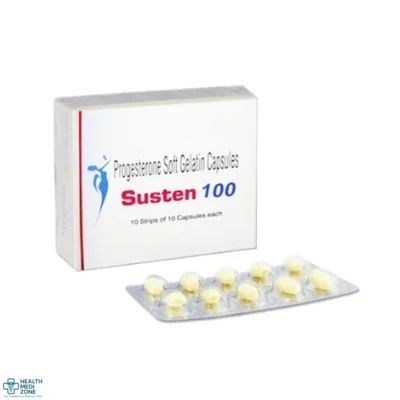 Buy Susten 100 Mg Capsule (Progesterone) Online in UK, USA