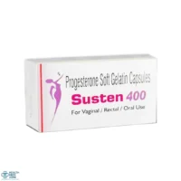 Buy Susten 400 Mg Capsule (Progesterone) Online In UK, USA