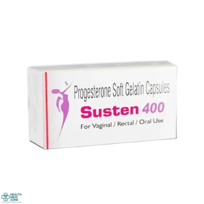 Buy Susten 400 Mg Capsule (Progesterone) Online In UK, USA