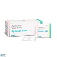 Buy Synclar 500 Mg (Clarithromycin) Online