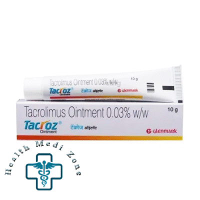 Tacroz 0.03% Ointment ( Tacrolimus )