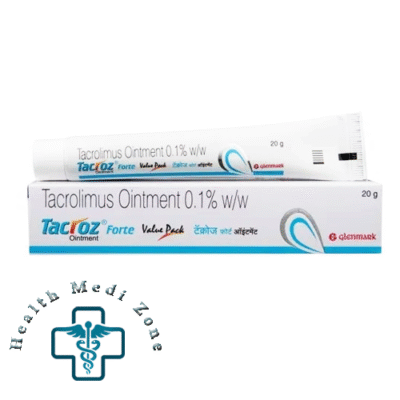 Tacroz Forte Ointment ( Tacrolimus )