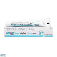 Buy Tacroz Forte Ointment (Tacrolimus) Online