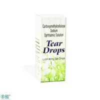 Buy Tear Drops (Carboxymethylcellulose Sodium) Online