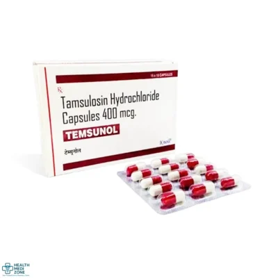 Buy Temsunol 0.4 Mg Capsule (Tamsulosin) Online