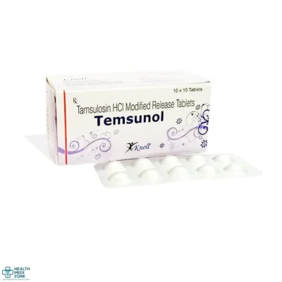 Buy Temsunol 0.4 Mg Tablet (Tamsulosin) Online