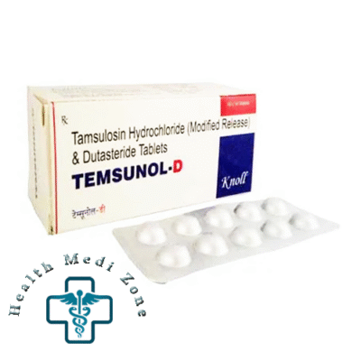 Temsunol D ( Tamsulosin + Dutasteride )