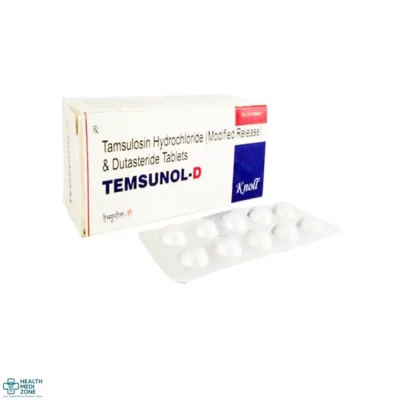 Buy Temsunol D (Tamsulosin + Dutasteride) Online