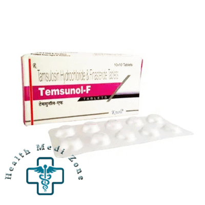 Temsunol F ( Tamsulosin + Finasteride )