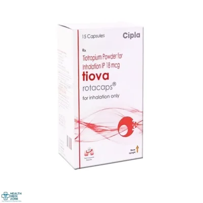 Buy Tiova Rotacaps (Tiotropium Bromide) Online