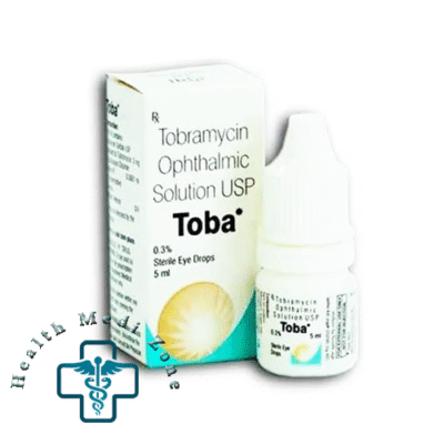 Toba Eye Drop ( Tobramycin )