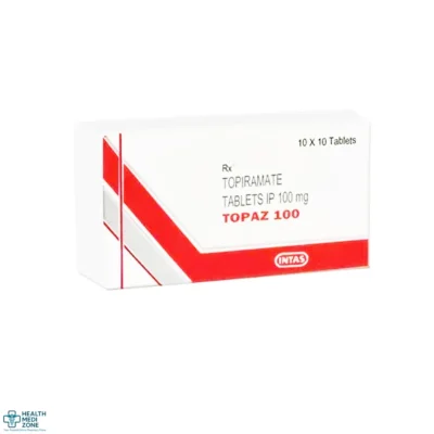 Buy Topaz 100 Mg (Topiramate) Online