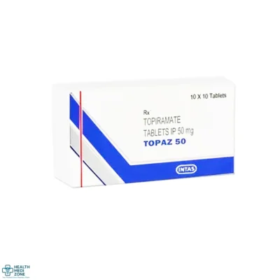 Buy Topaz 50 Mg (Topiramate) Online