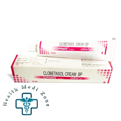 Topinate Cream ( Clobetasol )