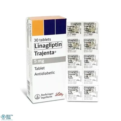 Buy Trajenta 5 Mg (Linagliptin) Online