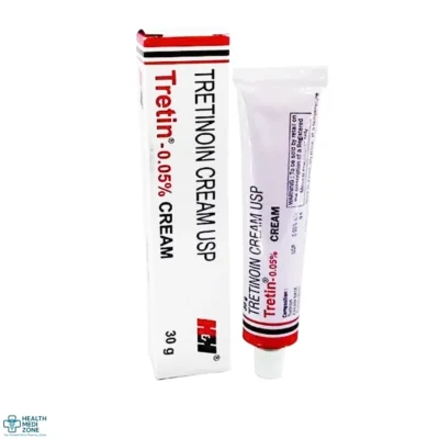 Buy Tretin 0.05% Cream (Tretinoin) Online