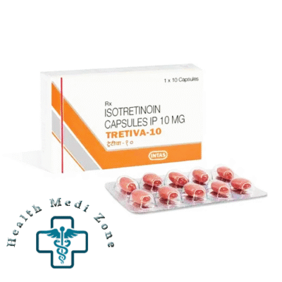 Tretiva 10 Mg ( Isotretinoin )