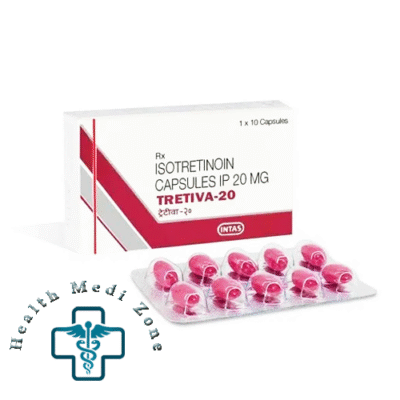 Tretiva 20 Mg ( Isotretinoin )