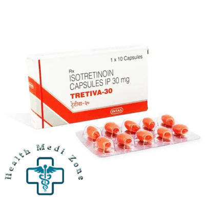 Tretiva 30 Mg ( Isotretinoin )