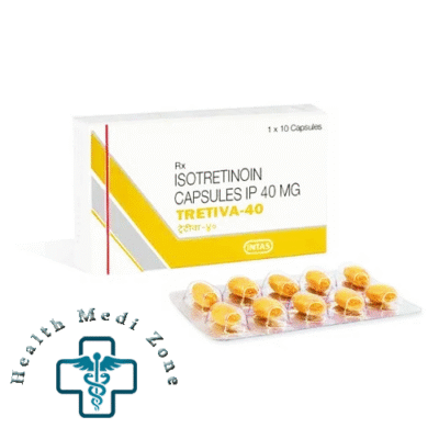 Tretiva 40 Mg ( Isotretinoin )