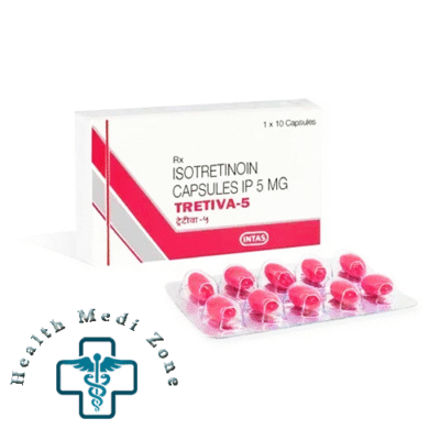 Tretiva 5 Mg ( Isotretinoin )