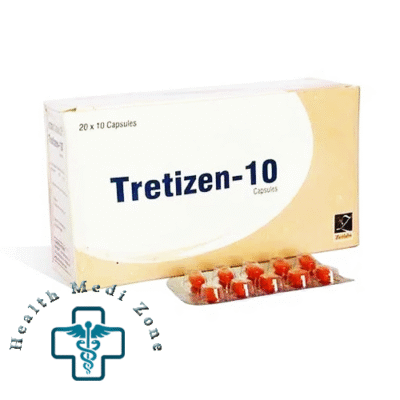 Tretizen 10 Mg ( Isotretinoin )
