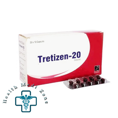 Tretizen 20 Mg ( Isotretinoin )