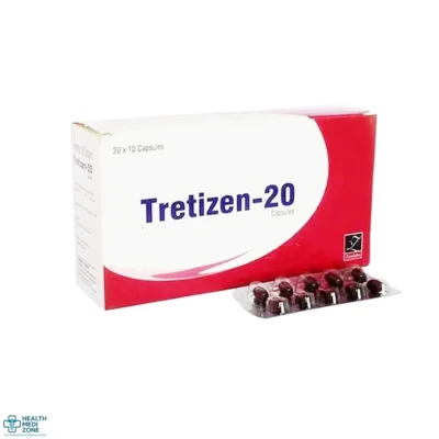 Buy Tretizen 20 Mg (Isotretinoin) Online