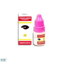 Buy Tropicacyl Eye Drop (Tropicamide) Online