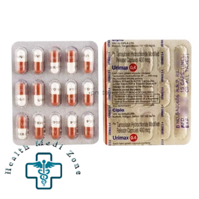 Urimax 0.4 Mg ( Tamsulosin )