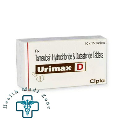 Urimax D ( Tamsulosin + Dutasteride )