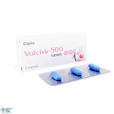 Buy Valcivir 500 Mg (Valacyclovir) Online