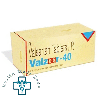 Valzaar 40 Mg ( Valsartan )