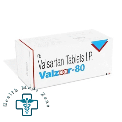 Valzaar 80 Mg ( Valsartan )