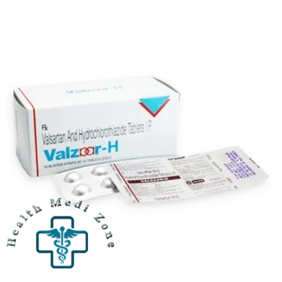 Valzaar H Tablet ( Valsartan + Hydrochlorothiazide )
