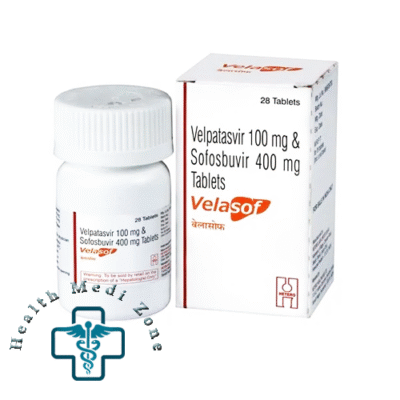 Velasof Tablet (Sofosbuvir & Velpatasvir)