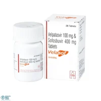 Buy Velasof Tablet (Sofosbuvir & Velpatasvir) Online in UK, USA