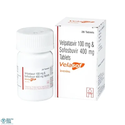 Buy Velasof Tablet (Sofosbuvir & Velpatasvir) Online in UK, USA