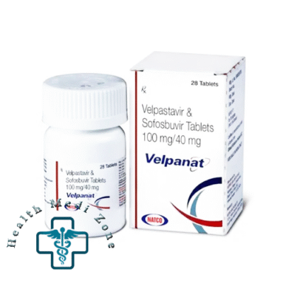Velpanat Tablet ( Sofosbuvir + Velpatasvir )