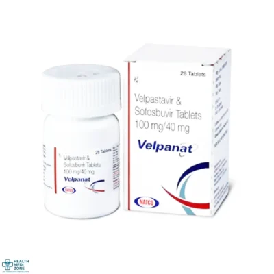 Buy Velpanat Tablet (Sofosbuvir + Velpatasvir) Online In UK, USA