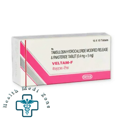 Veltam F ( Tamsulosin + Finasteride )